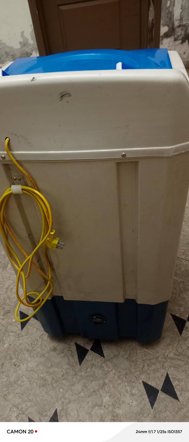 spin dryer 6
