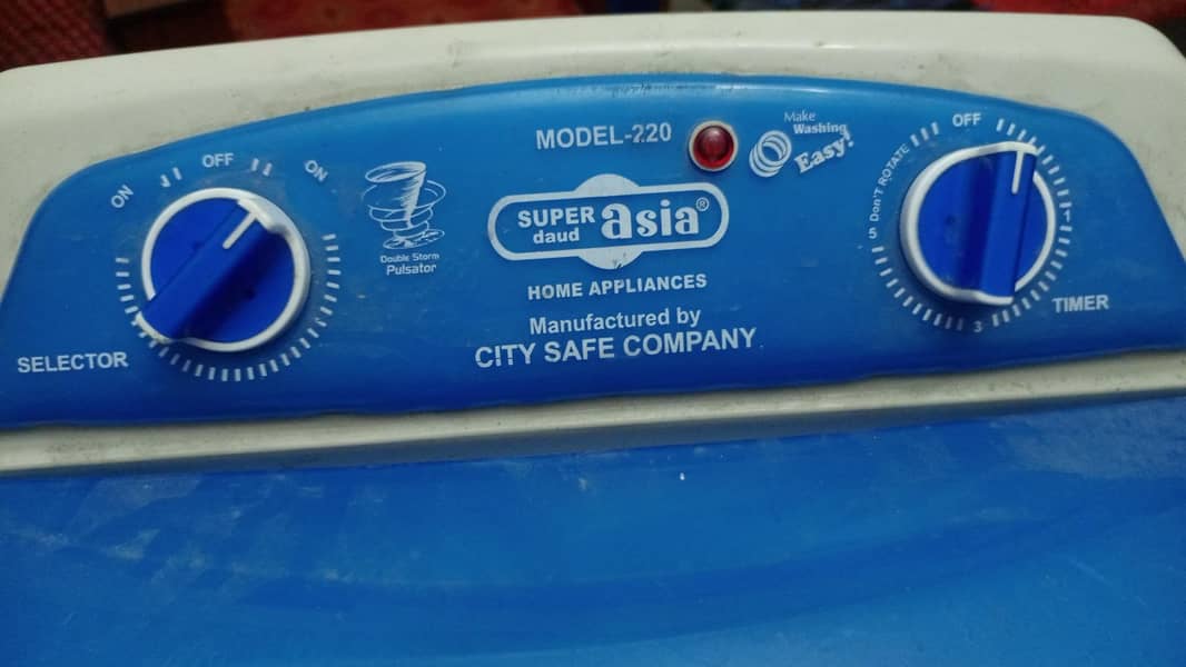 spin dryer 7