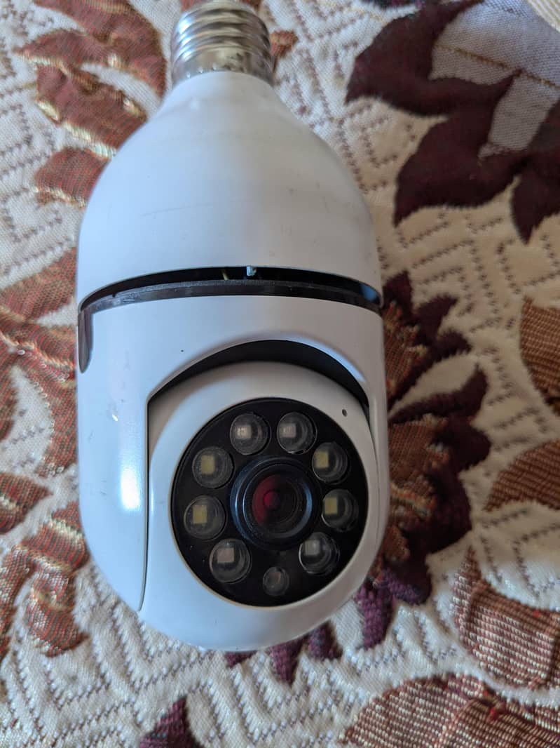 Wifi CCTV camera 0