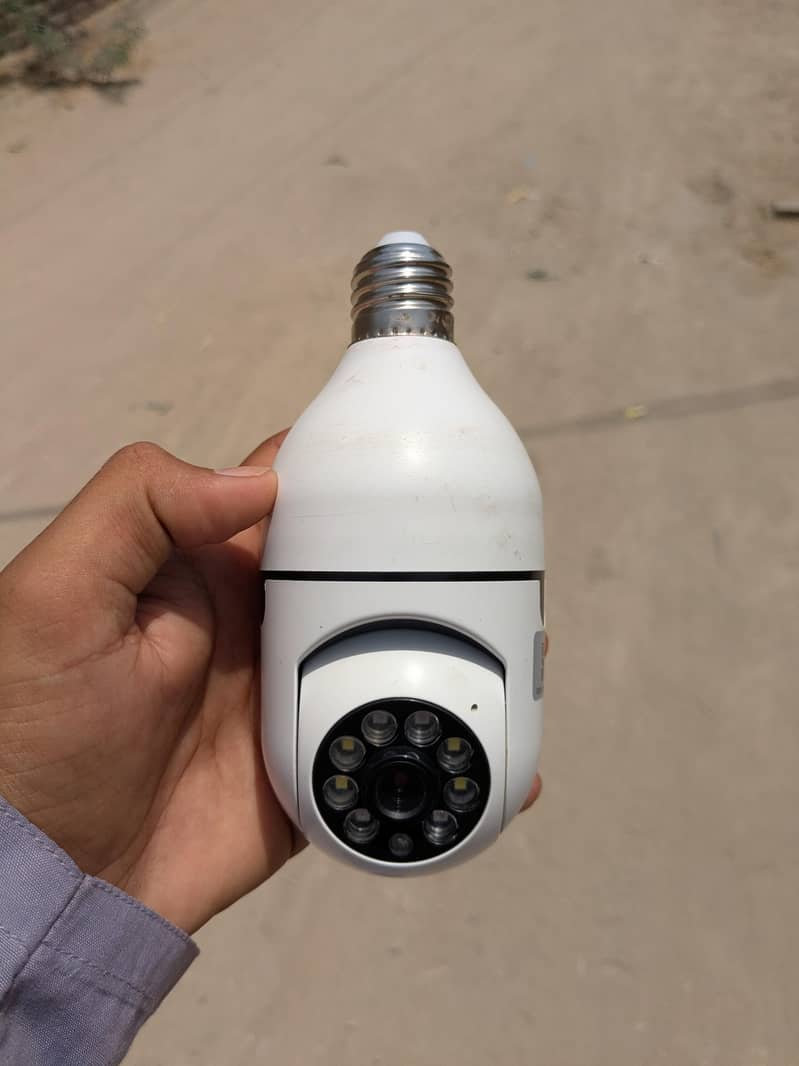 Wifi CCTV camera 2