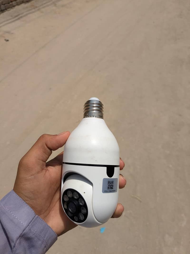 Wifi CCTV camera 3