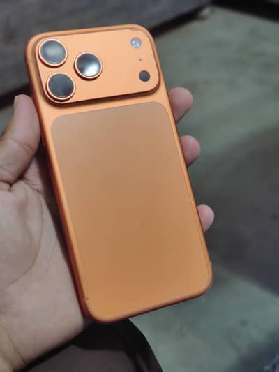 Apple iPhone 17 Pro Max