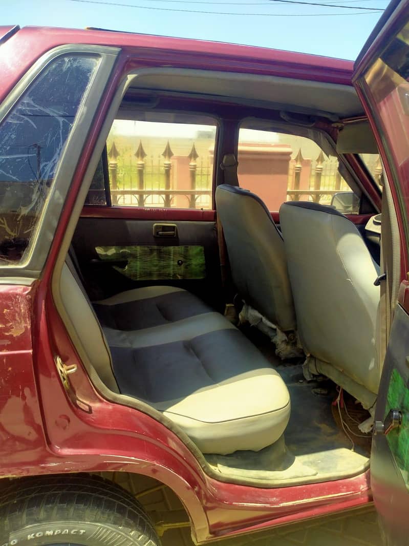 Suzuki Mehran VXR 2007 1
