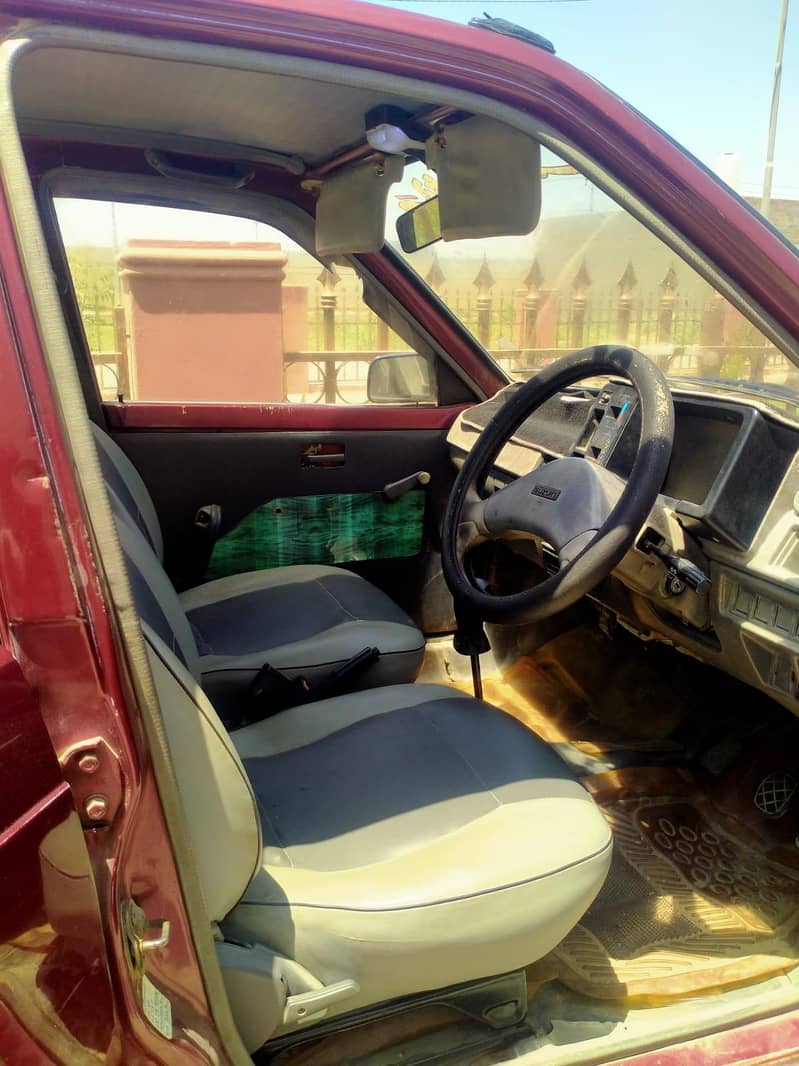 Suzuki Mehran VXR 2007 2