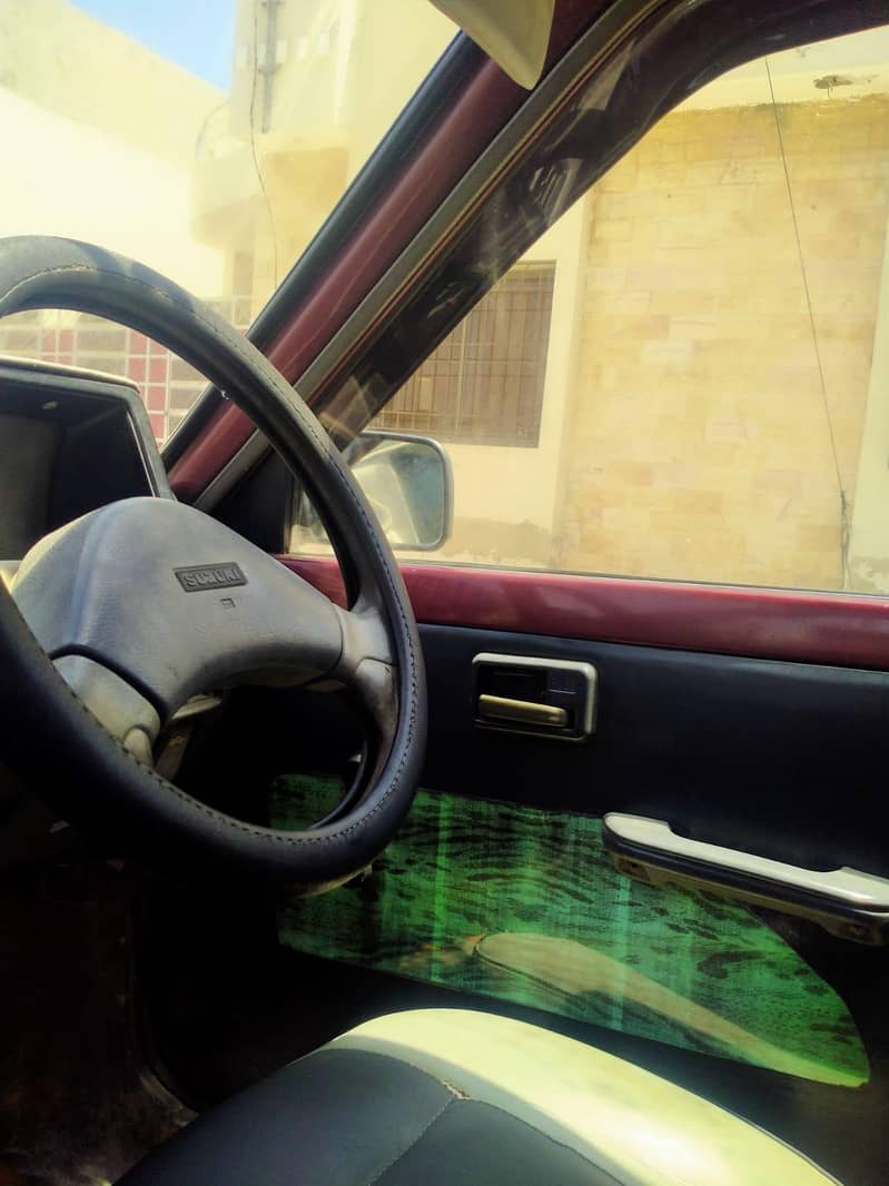 Suzuki Mehran VXR 2007 4