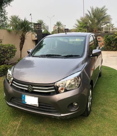 Suzuki Cultus VXL 2020