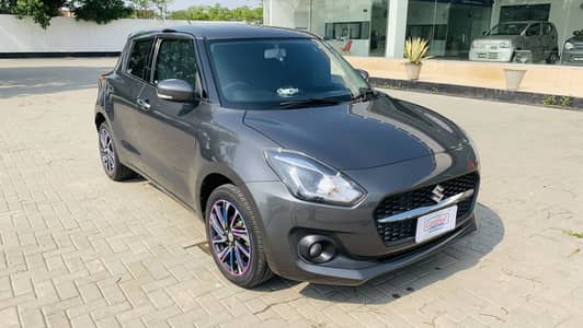 Suzuki Swift 2022