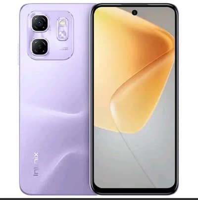  Infinix Hot 50i (Dreamy Purple) – Like New