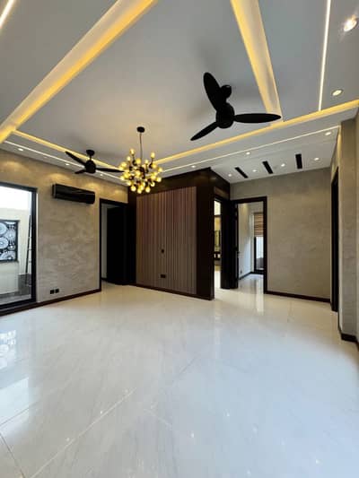1 Kanal Ultra Modern House Available For Rent On The Top Location In DHA Phase 7