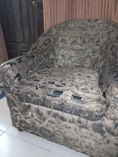 Complete Sofa Set
