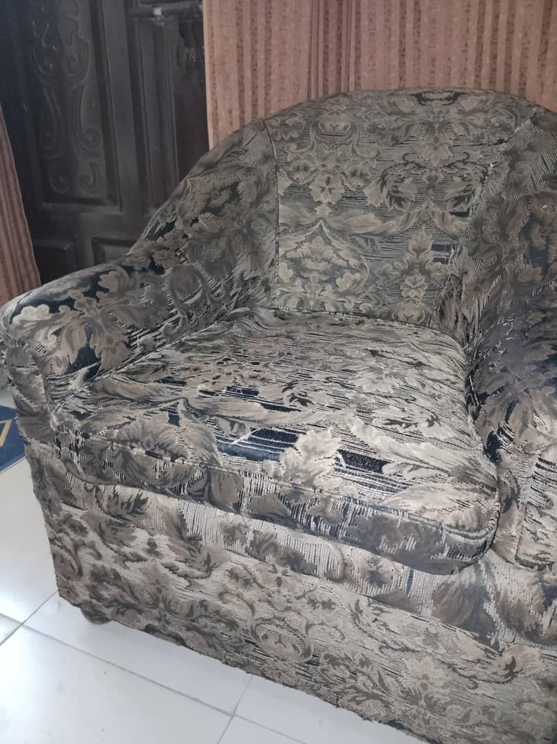 Complete Sofa Set 0