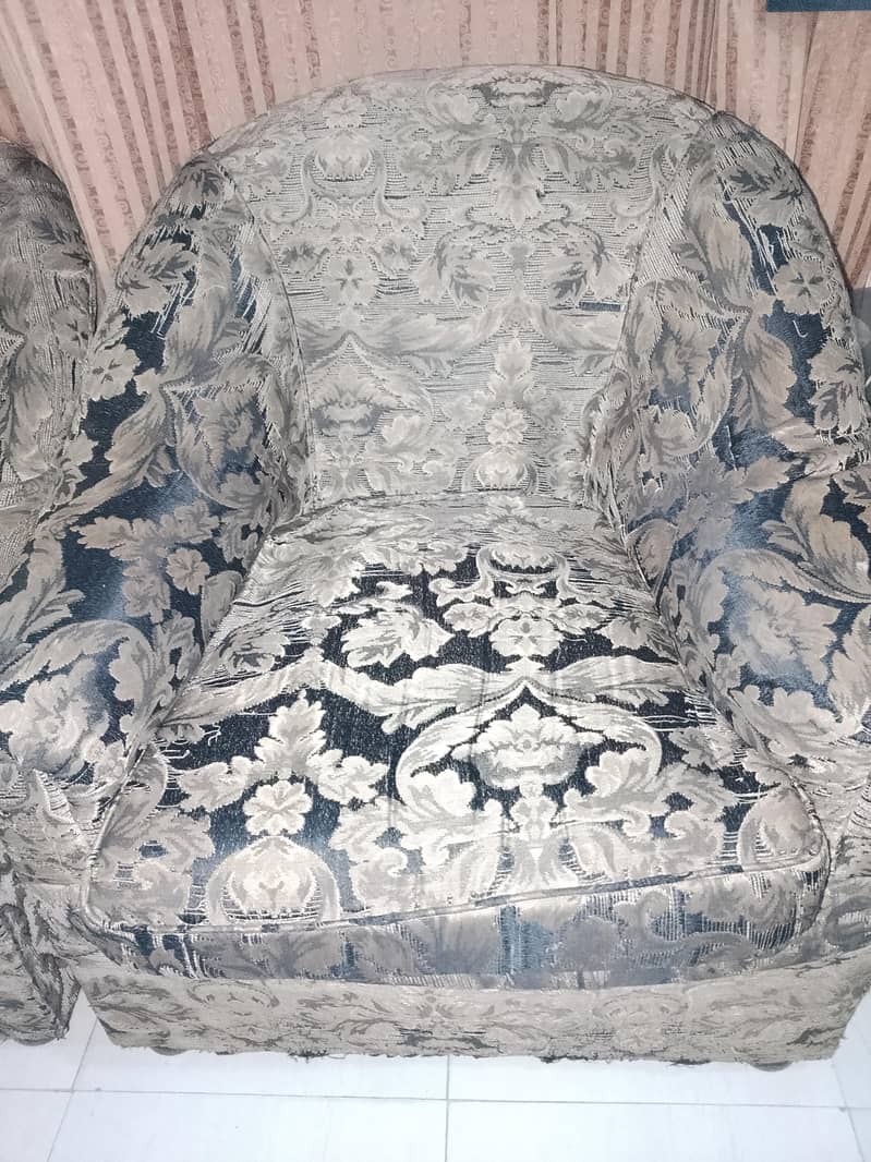 Complete Sofa Set 1