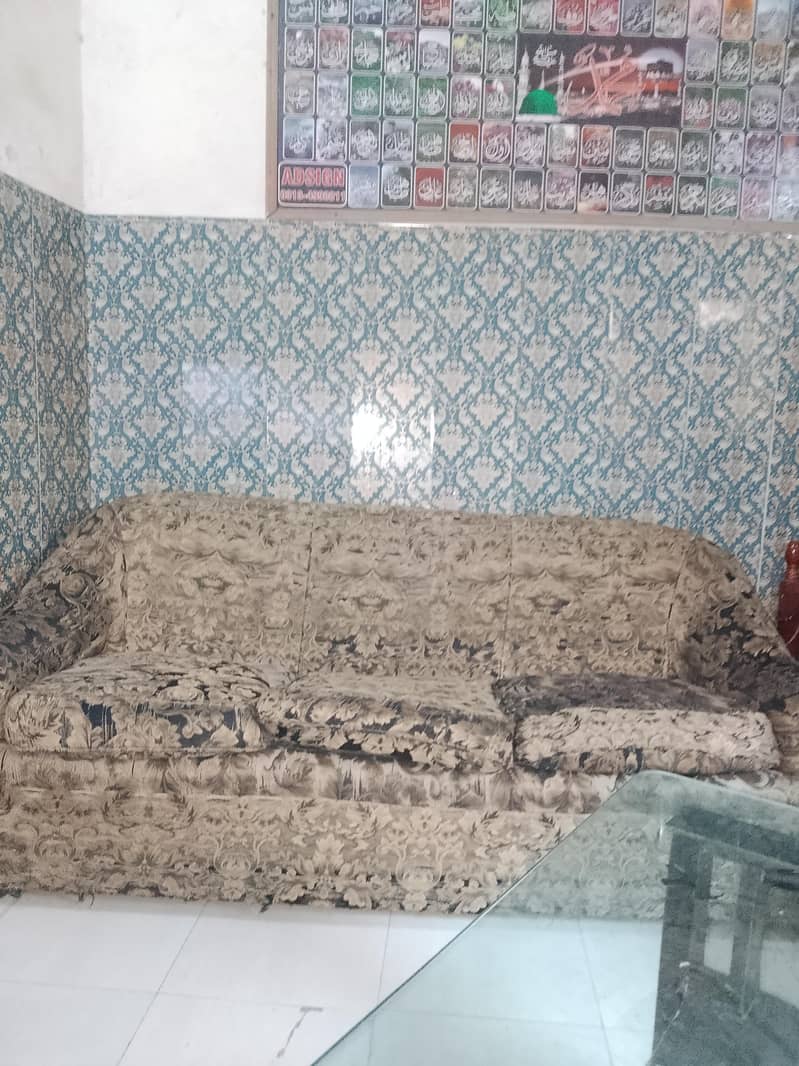 Complete Sofa Set 2