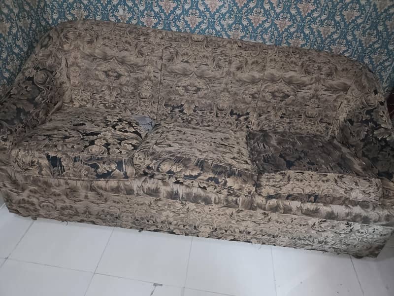 Complete Sofa Set 3