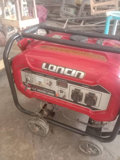 loncin Ganter lc 3600