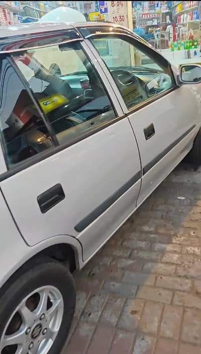 Suzuki Cultus VXR 2009