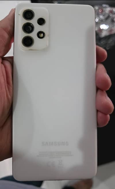 Samsung Mobile A72