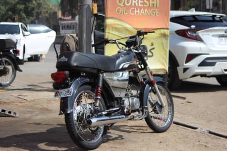 ud 70cc bike for sale in good condition