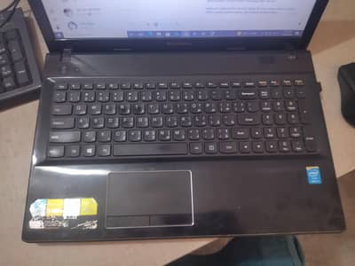 Lenovo G510 Core i5 4th Gen | 4GB RAM | 500GB HDD | Battery 3+ Hours