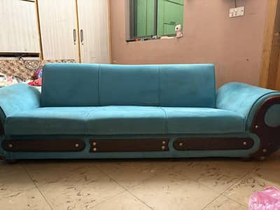 Luxury Sofa Cum Bed – 2 in 1 | Strong & Comfortable