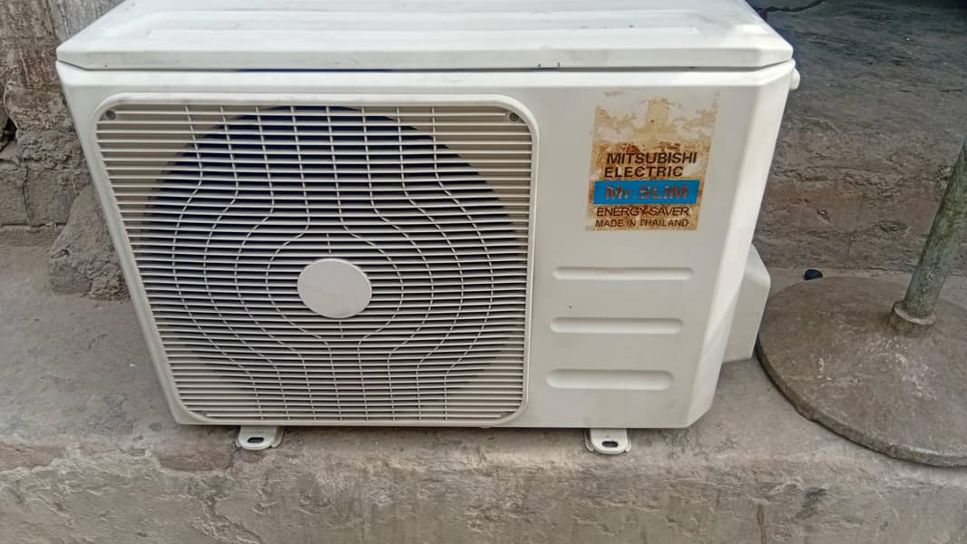 Mitsubishi Split AC 4