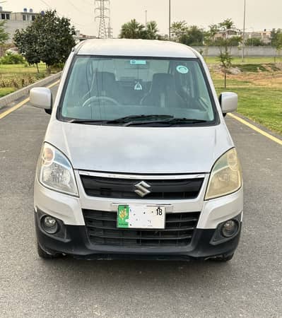 Suzuki Wagon R 2018