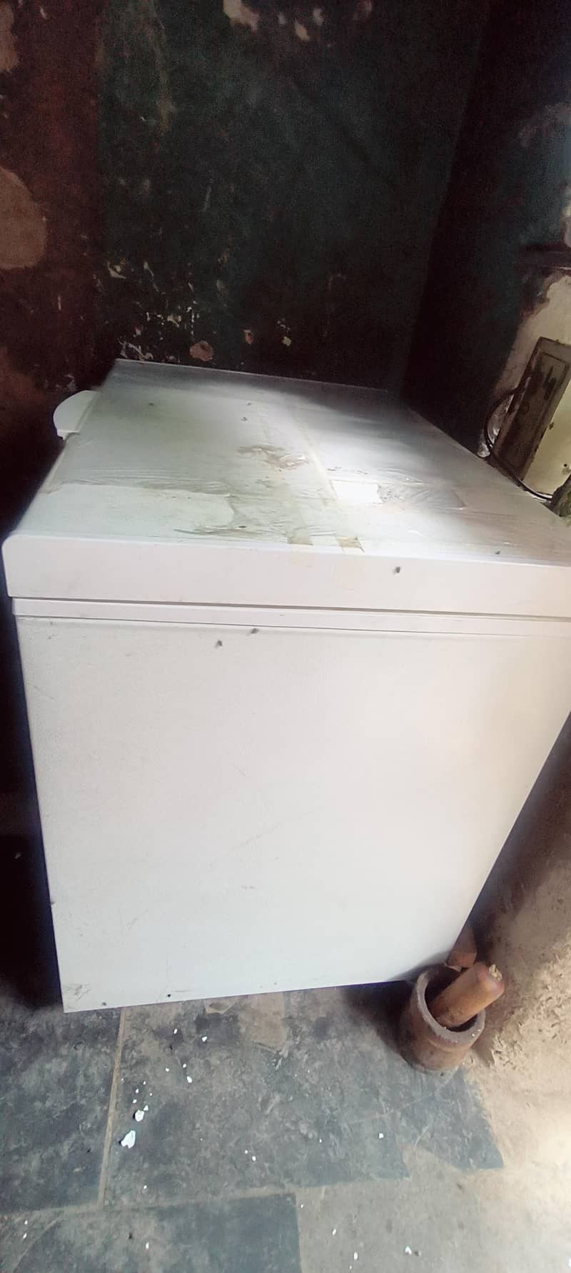 Waves Deep freezer 1