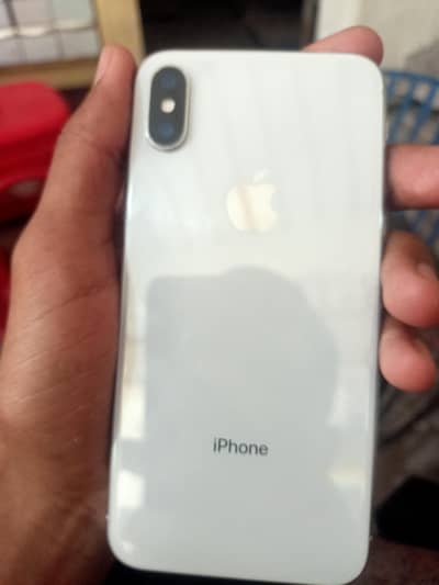 Apple iPhone X