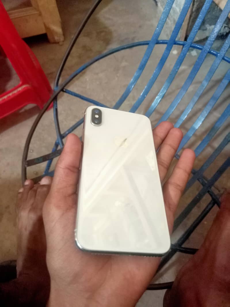 Apple iPhone X 1