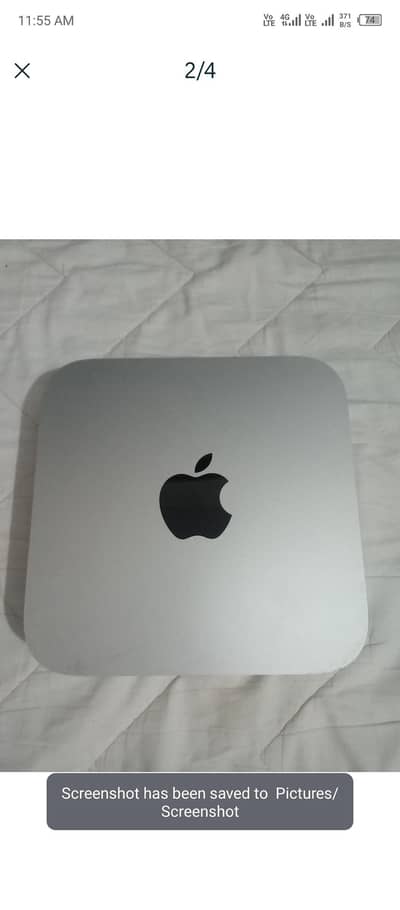 mac mini m1 512GB