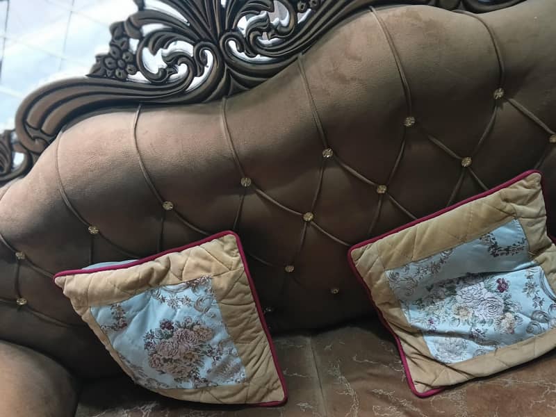 Sofa Set 4