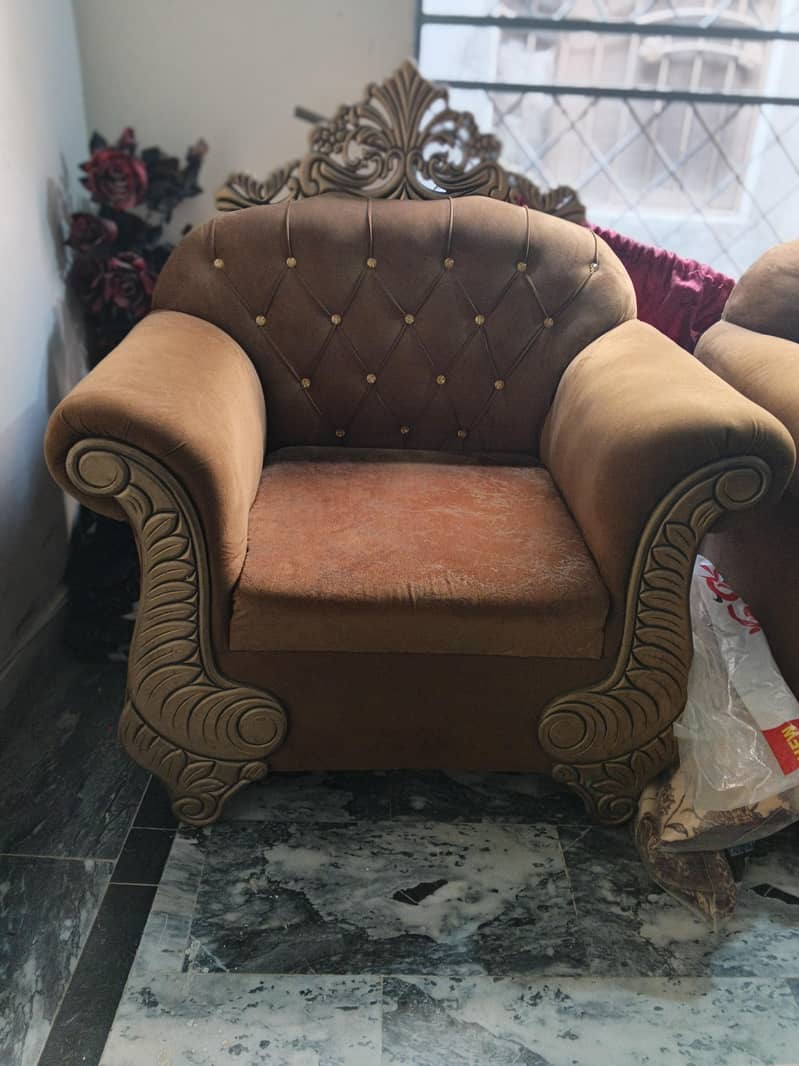 Sofa Set 6