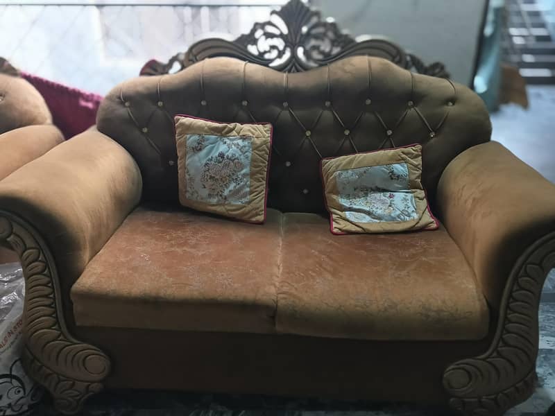 Sofa Set 7