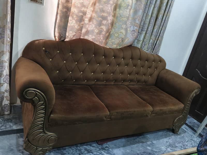 Sofa Set 8
