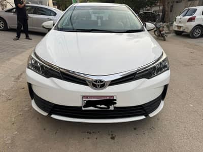 Corolla 2018/2019 gli altis 1.6 original condition automatic