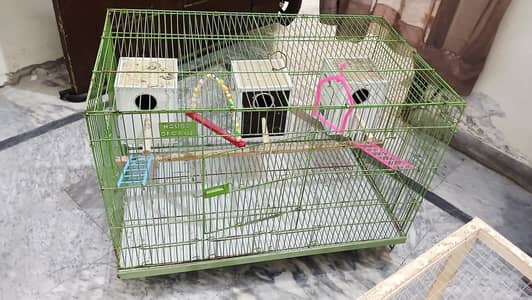 IRON CAGE FREE ACCESSORIES