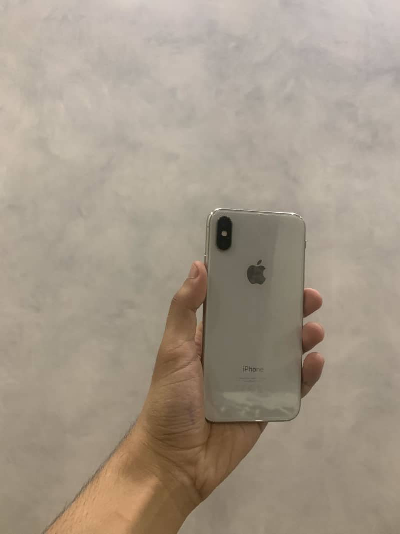 iphone x not pta( bypass needed ) 1