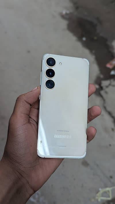 Samsung Mobile S23