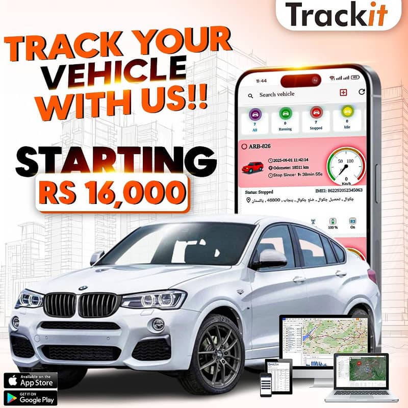 Car tracker 0