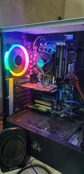GAMING PC IN BUDGET