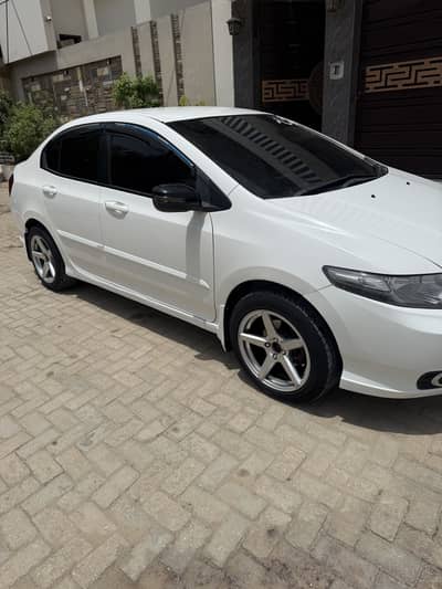 Honda City IVTEC prosmatic 2020