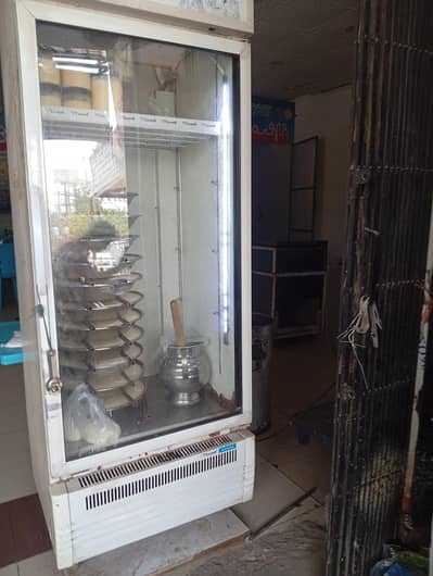 caravell Scanfrost Visi Cooler