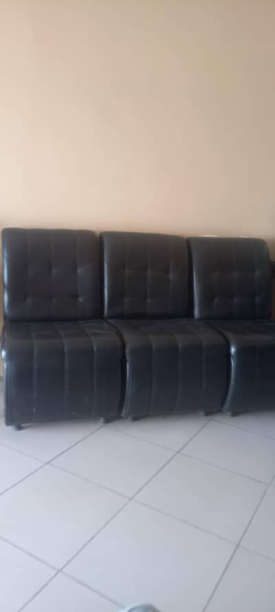 Office 3 pice sofa set