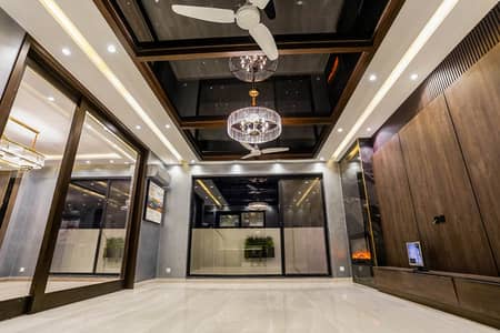 1 Kanal Brand New Spanish House For Rent in DHA Phase 7
