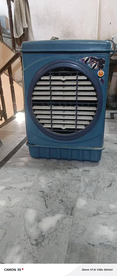Ac DC air cooler