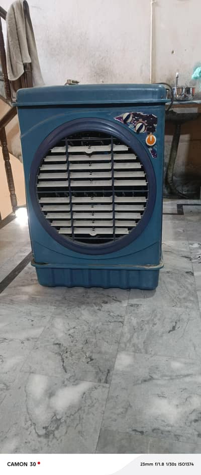 Ac DC air cooler