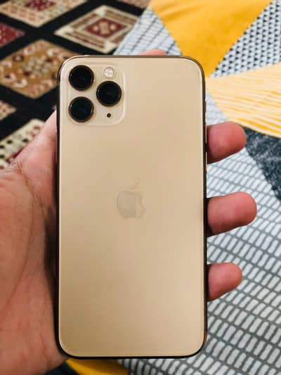 11 pro double sim PTA approve ha /  512 gb