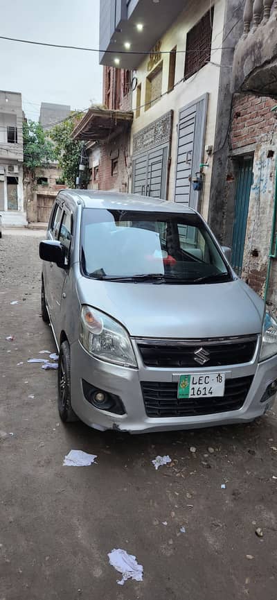 Suzuki Wagon R VXL