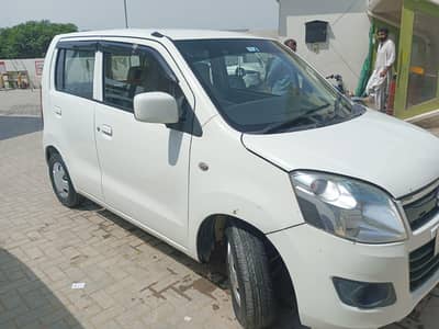 wagon R VXL 2017