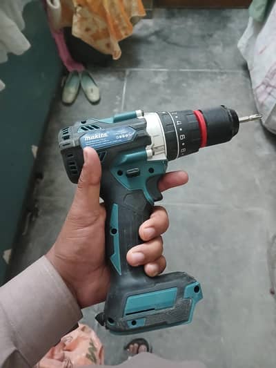 Tighter cordless